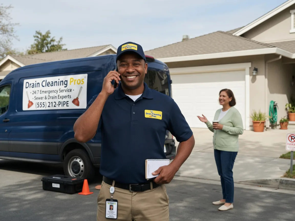 Drain Cleaning Washington Crossing, PA FAQs